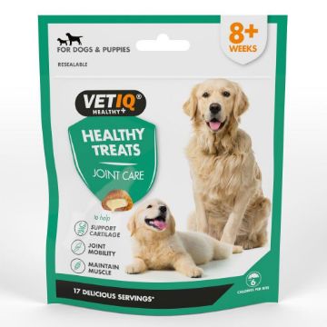 Picture of VETIQ Healthy Dog Treats Joint & Hip 70g x 6