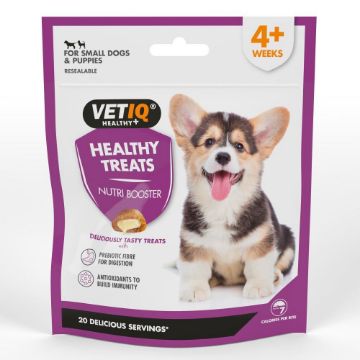 Picture of VETIQ Nutri-Booster Puppy Treats 50g x 6
