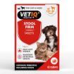 Picture of VETIQ Stool Firm 45 tab x 1 