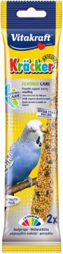 Picture of Vitakraft Budgie Feather Care Kracker 60g x 7