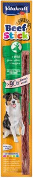 Picture of Vitakraft Dog Beef Stick - Game x 50