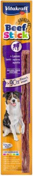 Picture of Vitakraft Dog Beef Stick - Lamb x 50