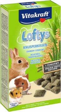 Picture of Vitakraft Small Animal Lofty's 100g x 10