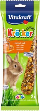 Picture of Vitakraft Rabbit Honey & Spelt Kracker 112g x 5