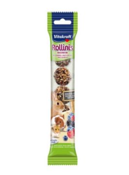 Picture of Vitakraft Rabbit Wild Berry Rollinis 30g x 12