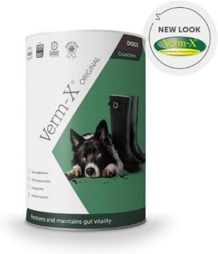 Picture of Verm-X Crunchies Treats for Dogs 325g x 1