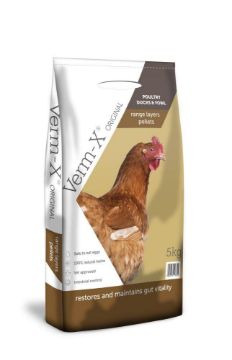 Picture of Verm-X Range Layers Pellets 5kg