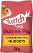 Picture of Twitch Guinea Pig Nuggets 2kg x 1