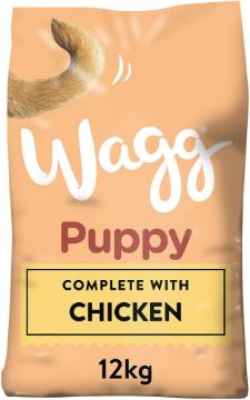 Picture of Wagg Complete Puppy 12kg