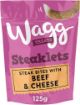 Picture of Wagg Dog Treats Steaklets 125g x 7