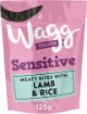 Picture of Wagg Dog Sensitive Treats 125g x 7
