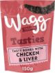 Picture of Wagg Dog Tasties - Tasty Bones 150g x 7