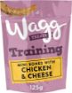 Picture of Wagg Dog Training Treats - Chicken & Cheese 125g x 7
