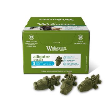 Picture of Whimzees Alligator Chew - Small x 150