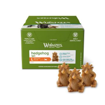 Picture of Whimzees Hedgehog Chew - Large x 30
