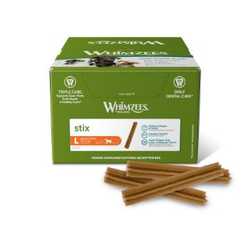 Picture of Whimzees Chew Stix - Large 7" x 50