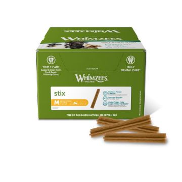Picture of Whimzees Chew Stix - Medium 6" x 100