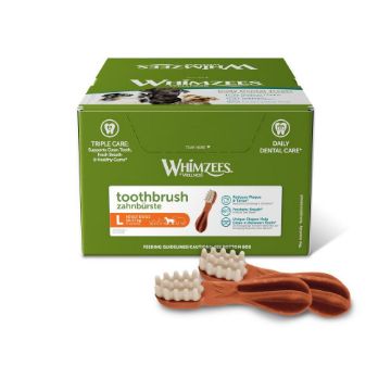 Picture of Whimzees Toothbrush Star Chew - Large x 30