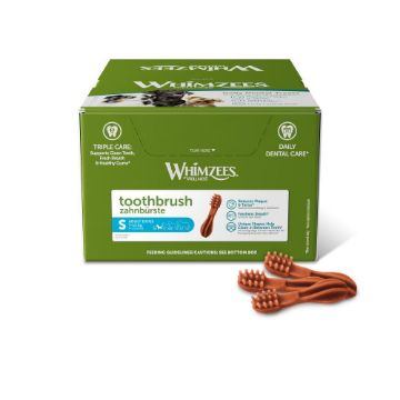 Picture of Whimzees Toothbrush Star Chew - Small 3.5" x 150