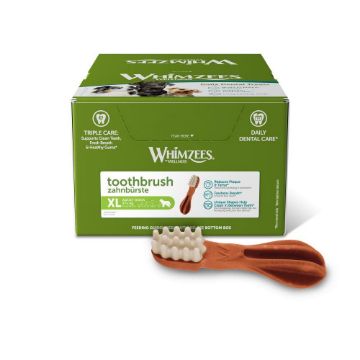 Picture of Whimzees Toothbrush Star Chew - X-Large 7.5" x 18