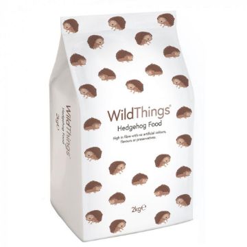 Picture of Wild Things Hedgehog Food 2kg x 1
