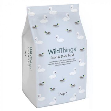 Picture of Wild Things Swan & Duck Food 1.5kg x 1