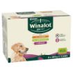 Picture of Winalot Classics Adult Dog Cans Meat (Chicken/Lamb & Turkey) in Jelly 400g 6pk x 4