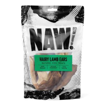Picture of NAW Lamb Ears with Hair 100g x 1
