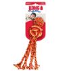 Picture of KONG Wubba Weaves with Rope - Large x 1