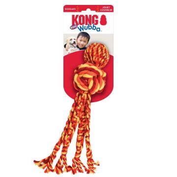 Picture of KONG Wubba Weaves with Rope - Large x 1