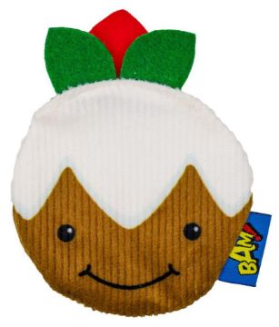 Picture of 2026 BAM! Christmas Pudding Cat Toy x 6