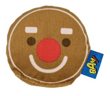 Picture of 2026 BAM! Christmas Gingerbread Cat Toy x 6