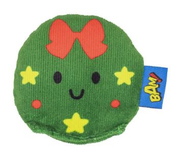 Picture of 2026 BAM! Christmas Bauble Cat Toy x 6