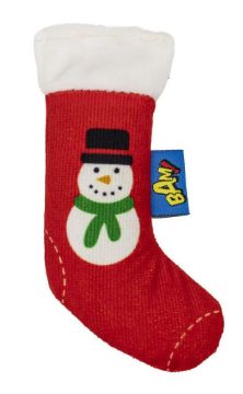 Picture of 2026 BAM! Christmas Stocking Cat Toy x 6