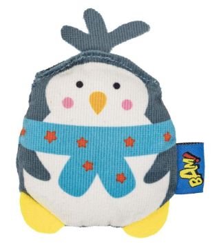 Picture of 2026 BAM! Christmas Penguin Cat Toy x 6