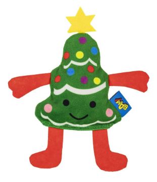 Picture of 2026 BAM! Christmas Tree Cat Toy x 6