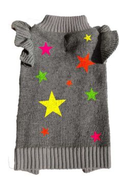 Picture of 2026 Dog Life Christmas Super Star Jumper Large 43cm x 1