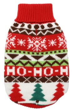 Picture of 2026 Dog Life Christmas Wrapping Jumper Small x 1