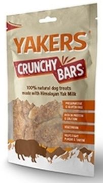 Picture of z [DISC] Yakers Crunchy Bars 80g x 5