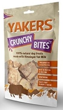 Picture of z [DISC] Yakers Crunchy Bites 70g x 5