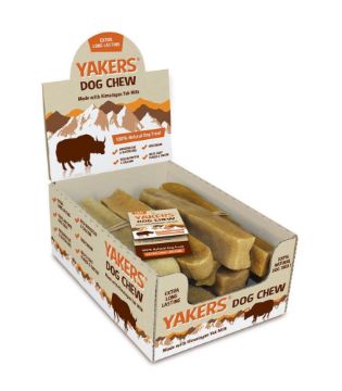 Picture of Yakers Dog Chew Small x 40