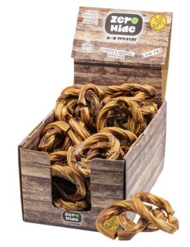 Picture of Zero Hide Donut 6" Ring Chicken & Peanut Butter 1.6kg (app 44pc) x 1