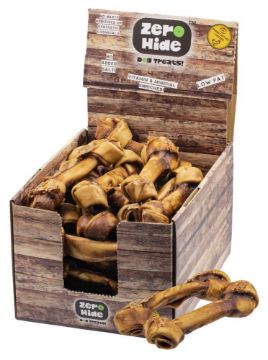 Picture of Zero Hide Knots Chicken & Peanut Butter Large 1.3kg (app 12pc) x 1