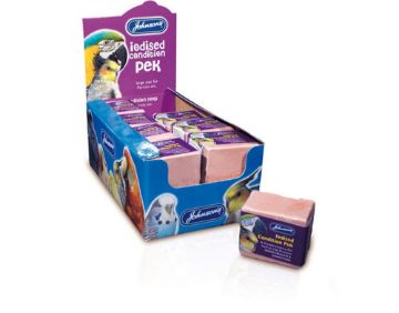 Picture of Johnson's Iodised Condition Peks - Large x 12