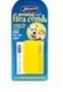 Picture of Johnson's Plastic Flea Comb x 6