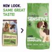 Picture of Burgess Sensitive Adult Dog - Lamb & Rice 12.5kg