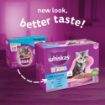 Picture of Whiskas Pouch Kitten Fish Favourites Jelly 85g 12-Pack x 4