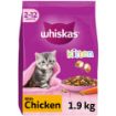 Picture of Whiskas Kitten & Junior Complete Chicken 1.9kg