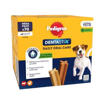 Picture of Pedigree Dentastix Small 70 Stick x 1