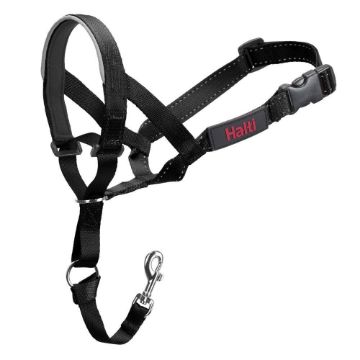 Picture of Halti Head Collar Black Size 4 x 1